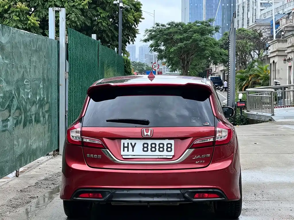 Honda Jade 2014 — фото 16