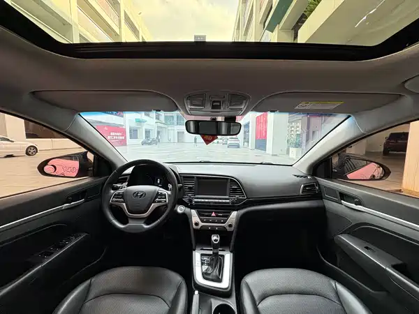 Hyundai Celesta 2018