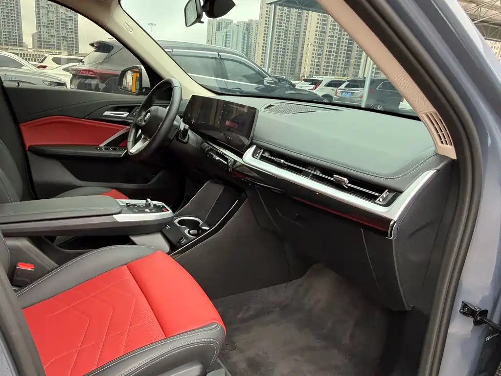 BMW X1 2023 — фото 10