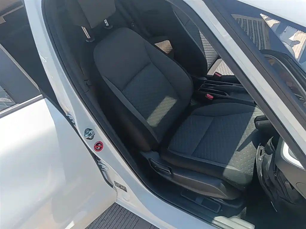 Honda Fit 2021 — фото 25