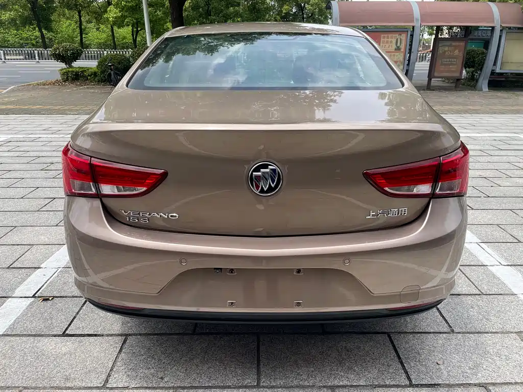 Buick Verano 2018 — фото 3