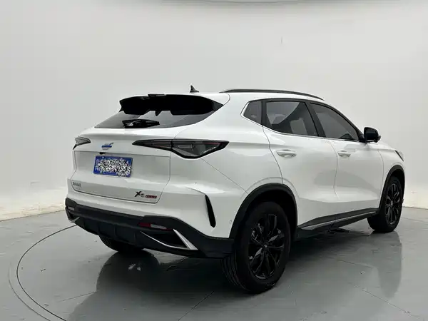 Changan Auchan X5 PLUS 2023