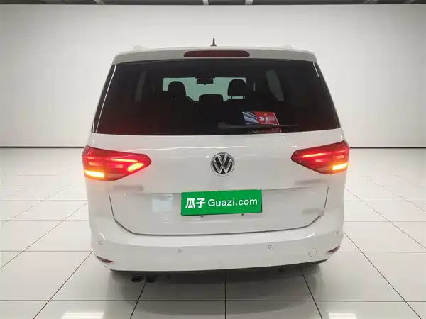 Volkswagen Touran 2018