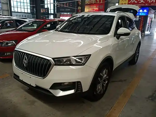 Borgward BX5 2021