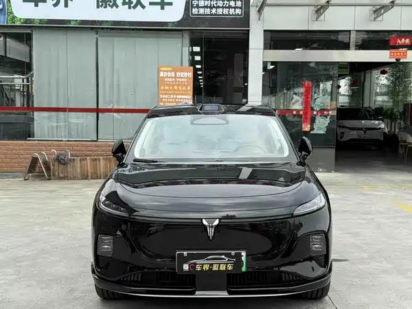 Voyah Zhiyin 2025