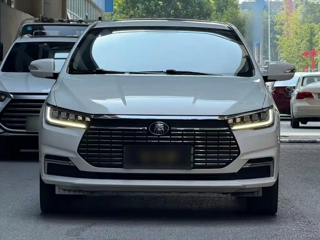 BYD Qin NEV 2020 — фото 25