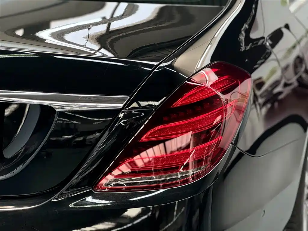 Mercedes-Benz S-Class 2020 — фото 5