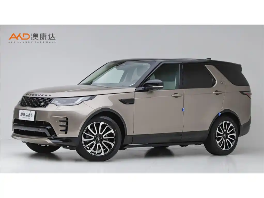 Land Rover Discovery 2023 — фото 1
