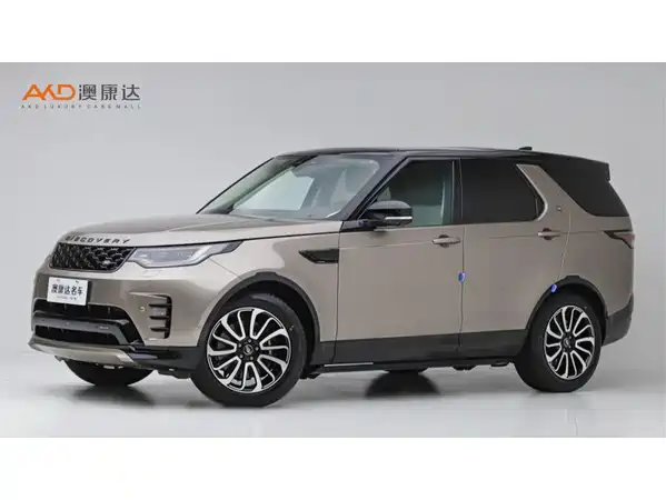Land Rover Discovery 2023