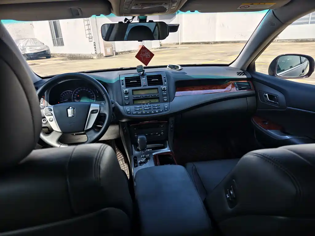 Toyota Crown 2014 — фото 11