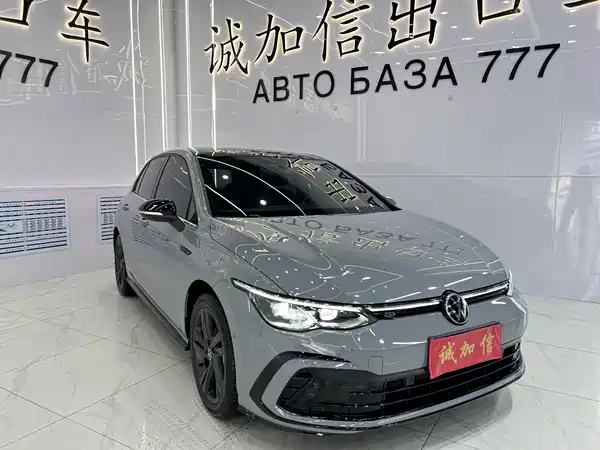 Volkswagen Golf 2022