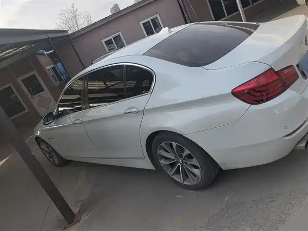 BMW 5 Series 2017