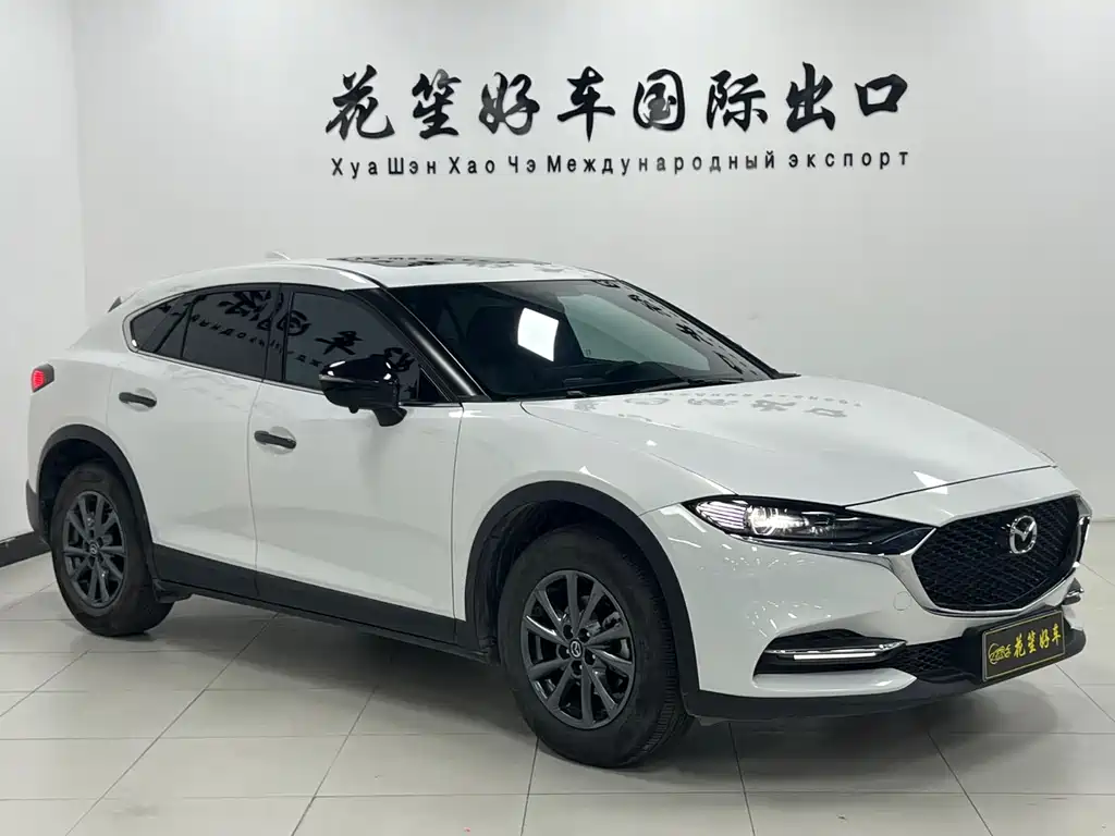 Mazda CX-4 2023 — фото 3