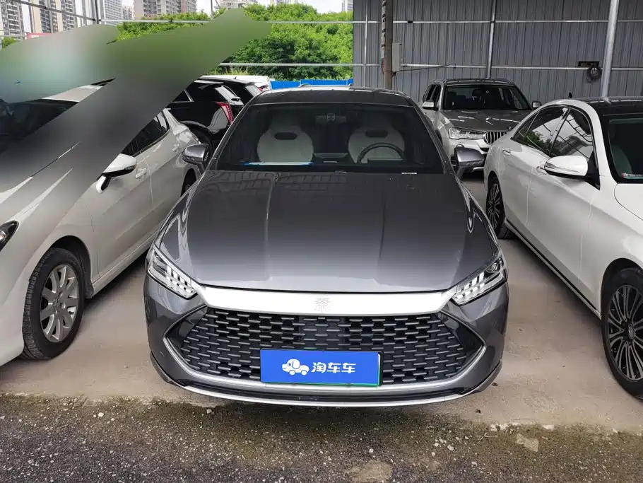 BYD Qin PLUS 2024