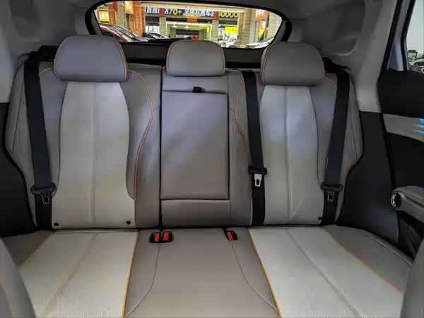 BYD Yuan PLUS 2024