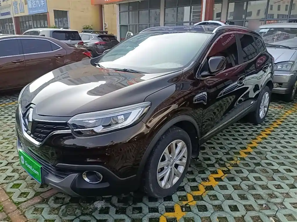 Renault Kadjar 2017