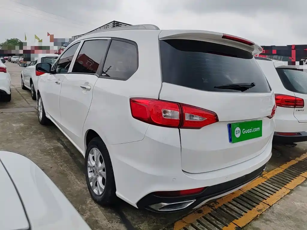 Haima Familia MPV 2019 — фото 5