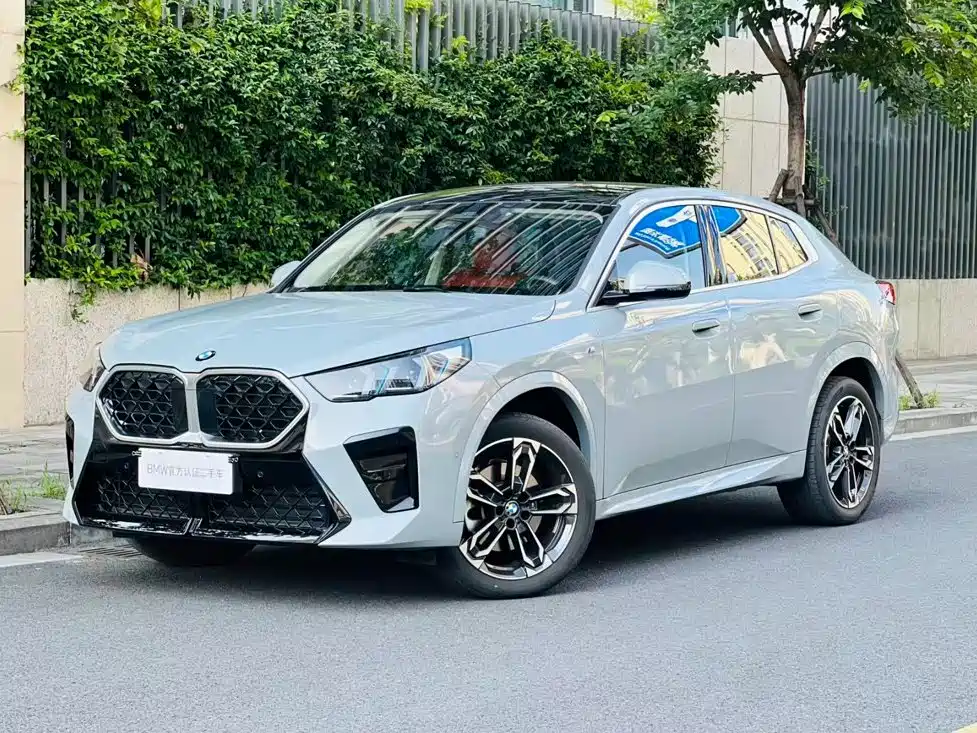 BMW X2 2025 — фото 1