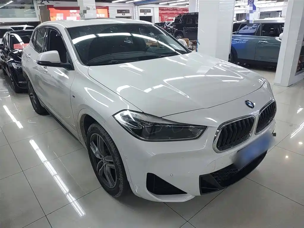 BMW X2 2020 — фото 4