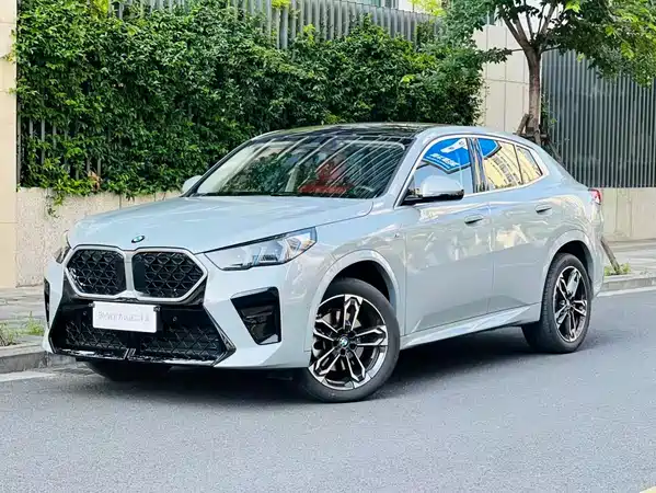BMW X2 2025