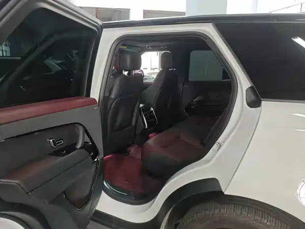 Land Rover Range Rover Sport 2025