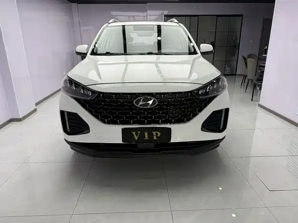 Hyundai ix35 2021
