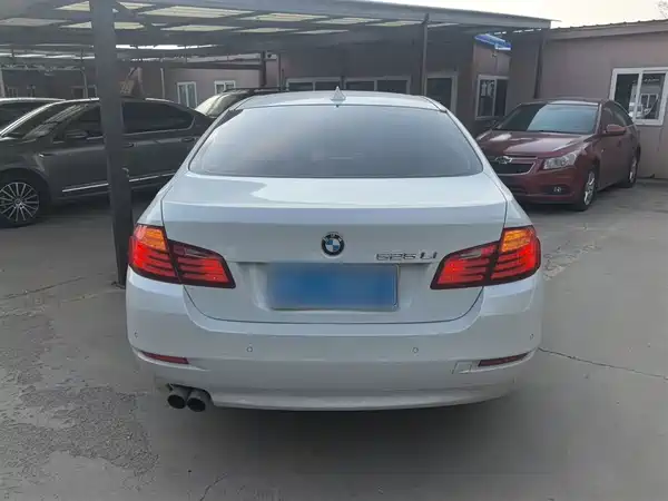 BMW 5 Series 2017