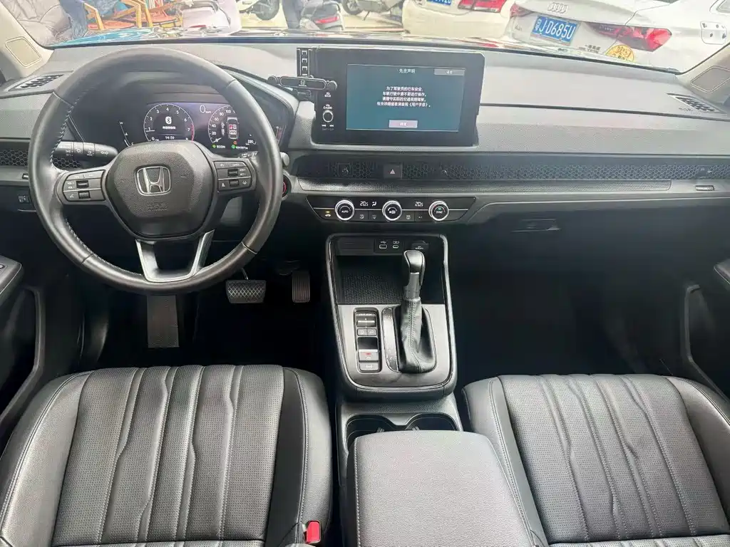 Honda Breeze 2023 — фото 4