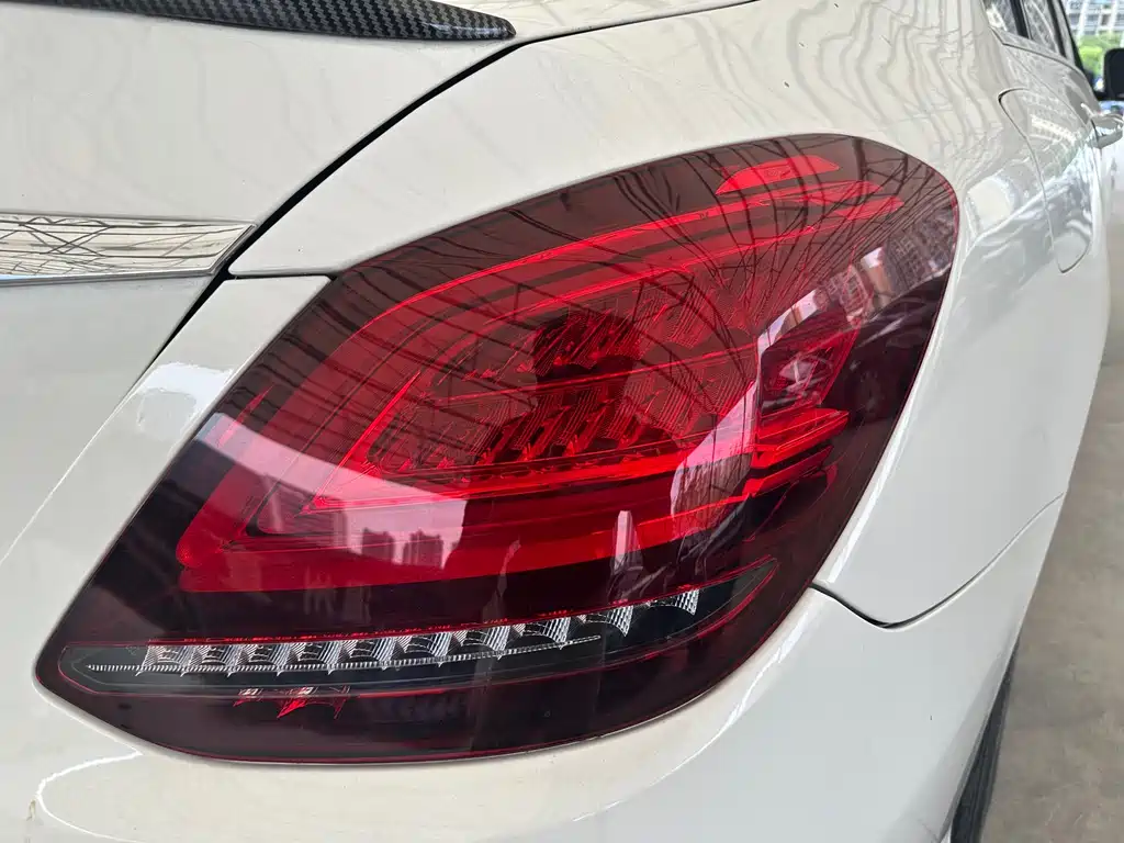 Mercedes-Benz C-Class 2021 — фото 10