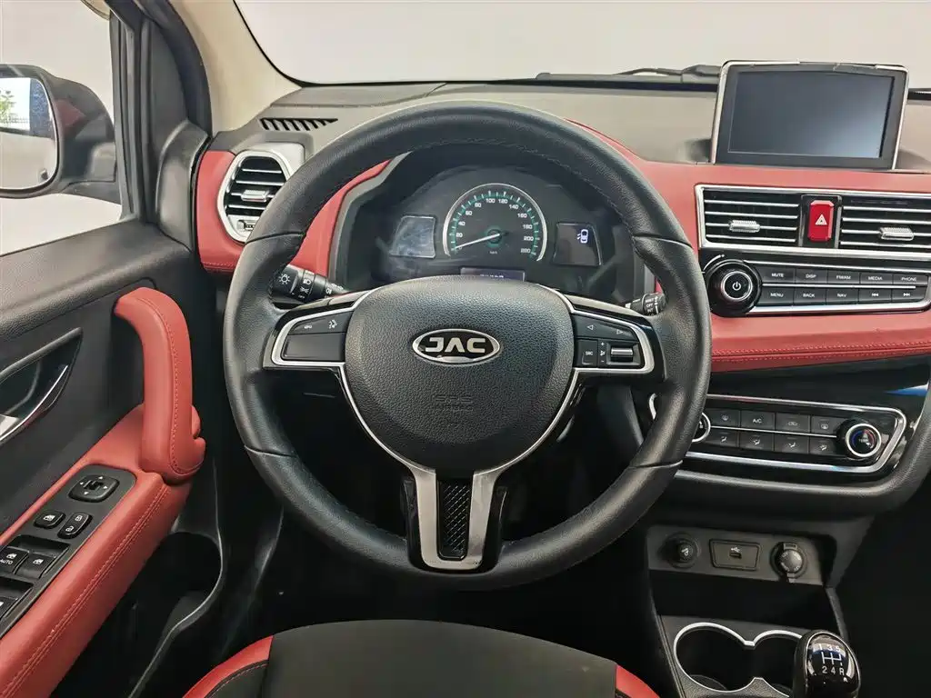 JAC Refine S2mini 2017 — фото 11
