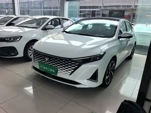 Changan Ruicheng PLUS 2026