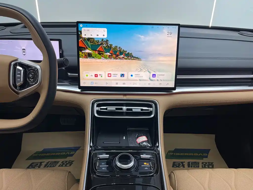 Geely Galaxy A7 EM 2025 — фото 25