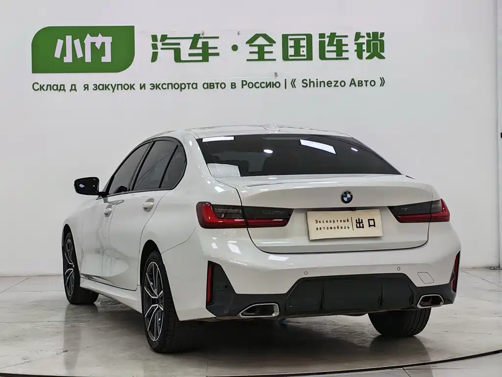 BMW 3 Series 2023