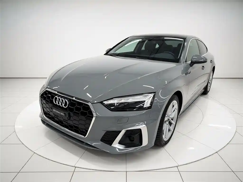 Audi A5 2021 — фото 2