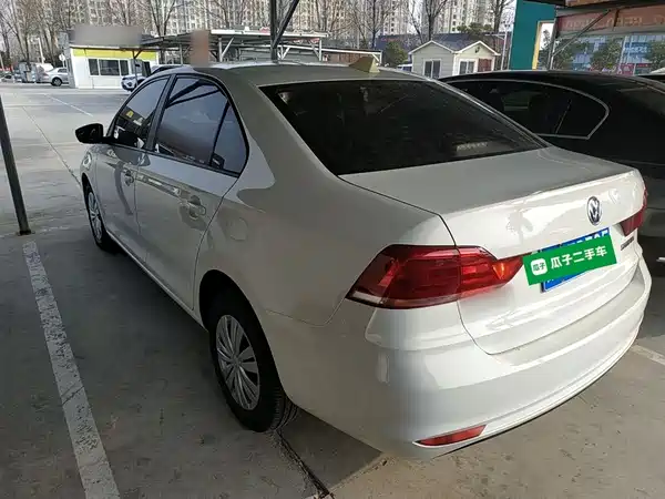 Volkswagen Santana 2016