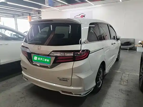 Honda Odyssey 2019