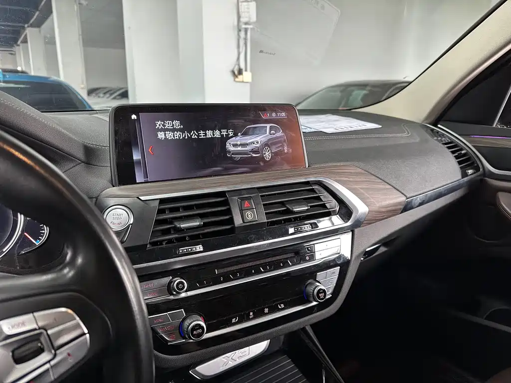 BMW X3 2019 — фото 13