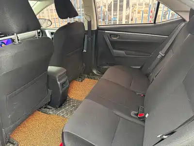 Toyota Corolla 2017