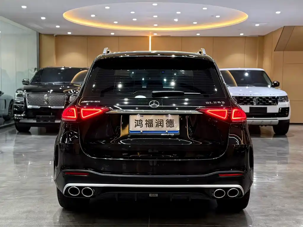 Mercedes-Benz GLE 2019 — фото 9