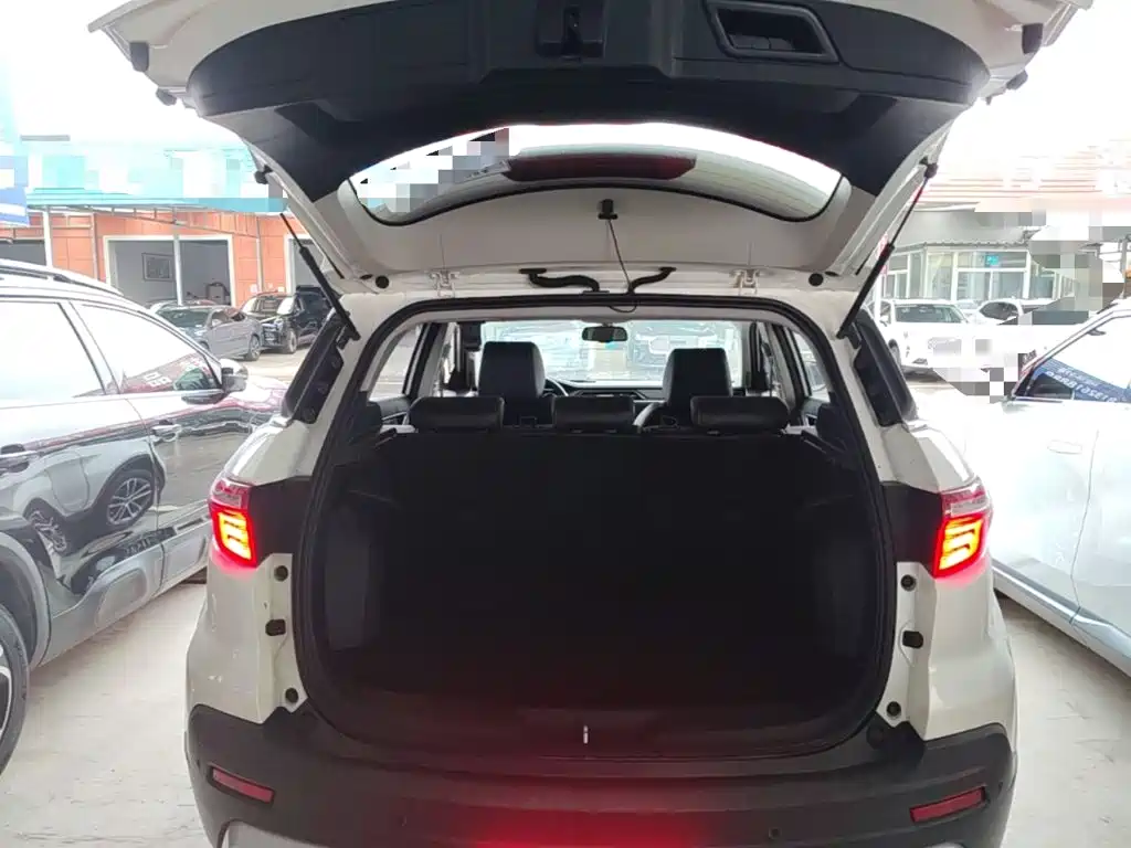 Ford Territory 2019 — фото 19