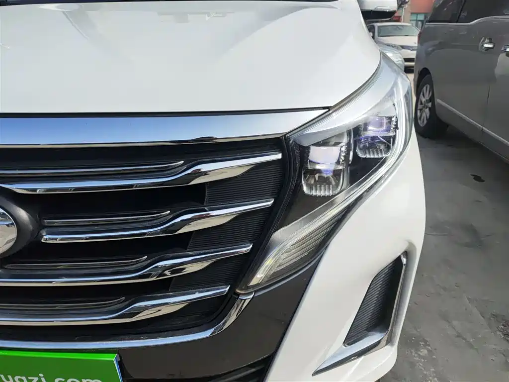 GAC Motor Trumpchi M8 2021 — фото 23