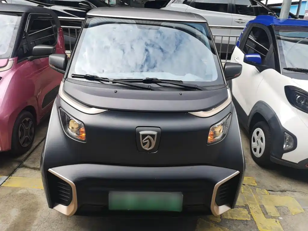 Baojun E200 2019