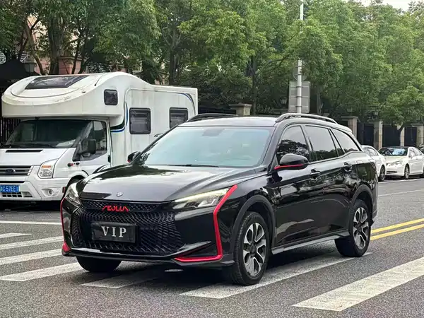 Dongfeng Yixuan GS 2021