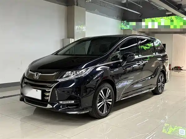 Honda Odyssey 2021