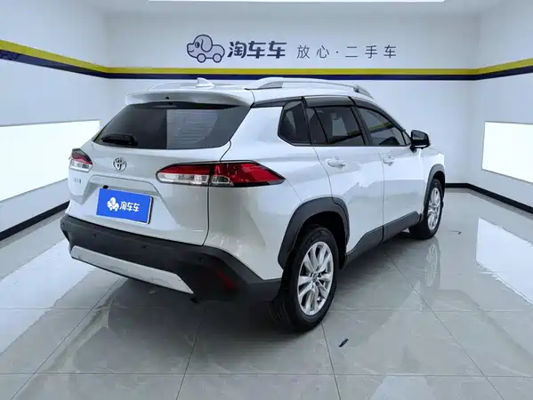 Toyota Corolla Cross 2023
