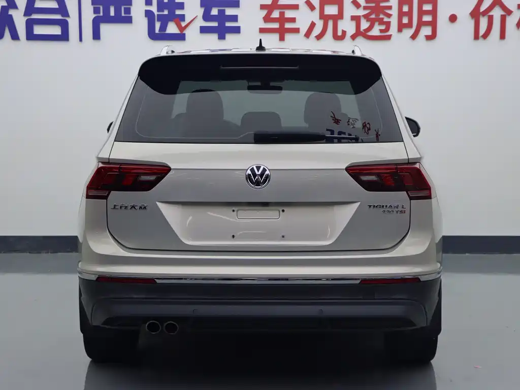 Volkswagen Tiguan L 2020 — фото 21