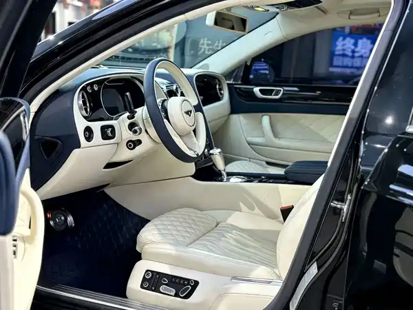 Bentley Flying Spur 2010