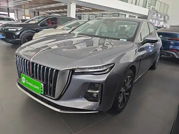 Hongqi H5 PHEV 2025