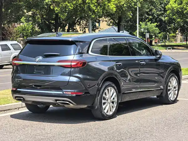 Buick Enclave 2021