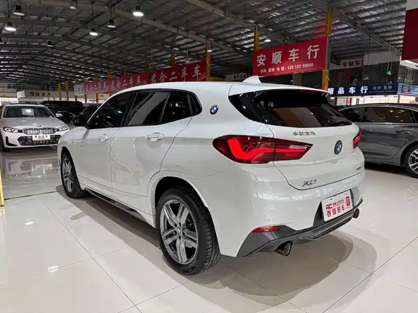 BMW X2 2023